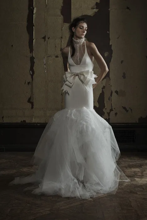 Dress 3036: Vera Wang "Amalia" waist 30