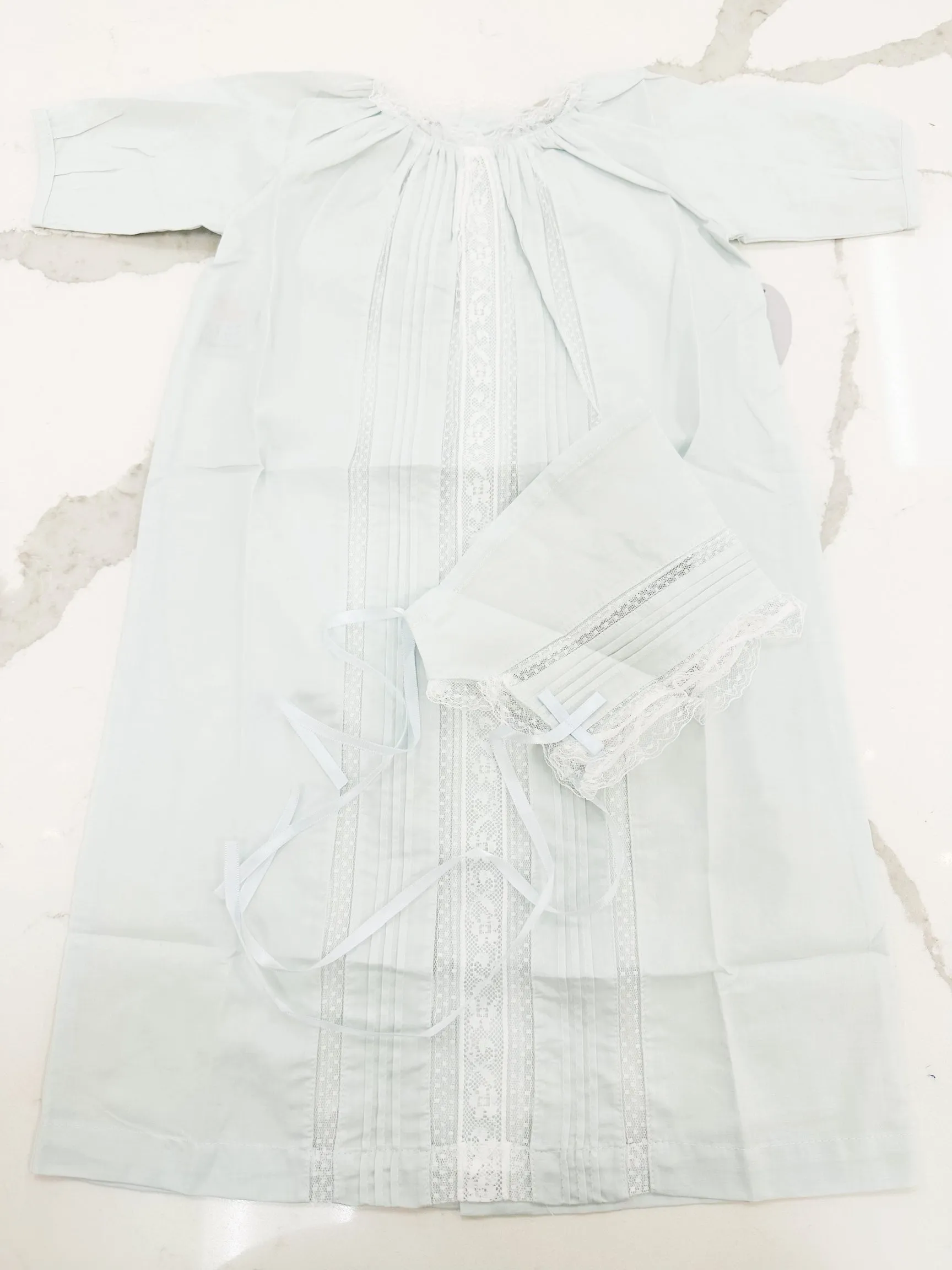 Emmery Lace Daygown Set