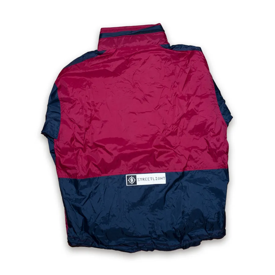 Equipe Half Zip Windbreaker Large