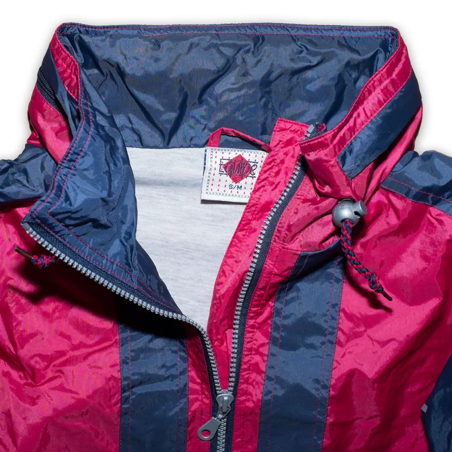 Equipe Half Zip Windbreaker Large