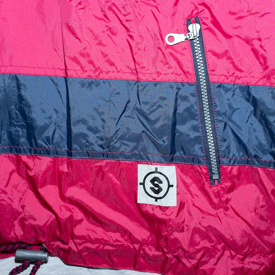 Equipe Half Zip Windbreaker Large