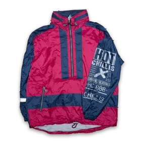 Equipe Half Zip Windbreaker Large