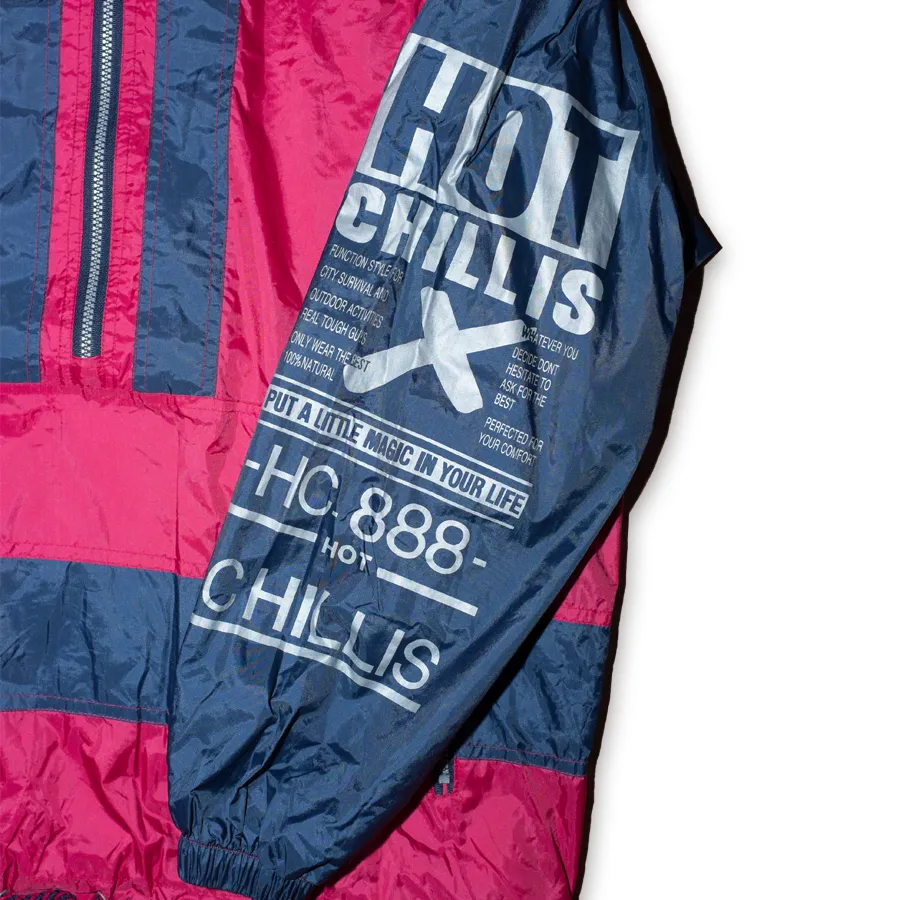 Equipe Half Zip Windbreaker Large