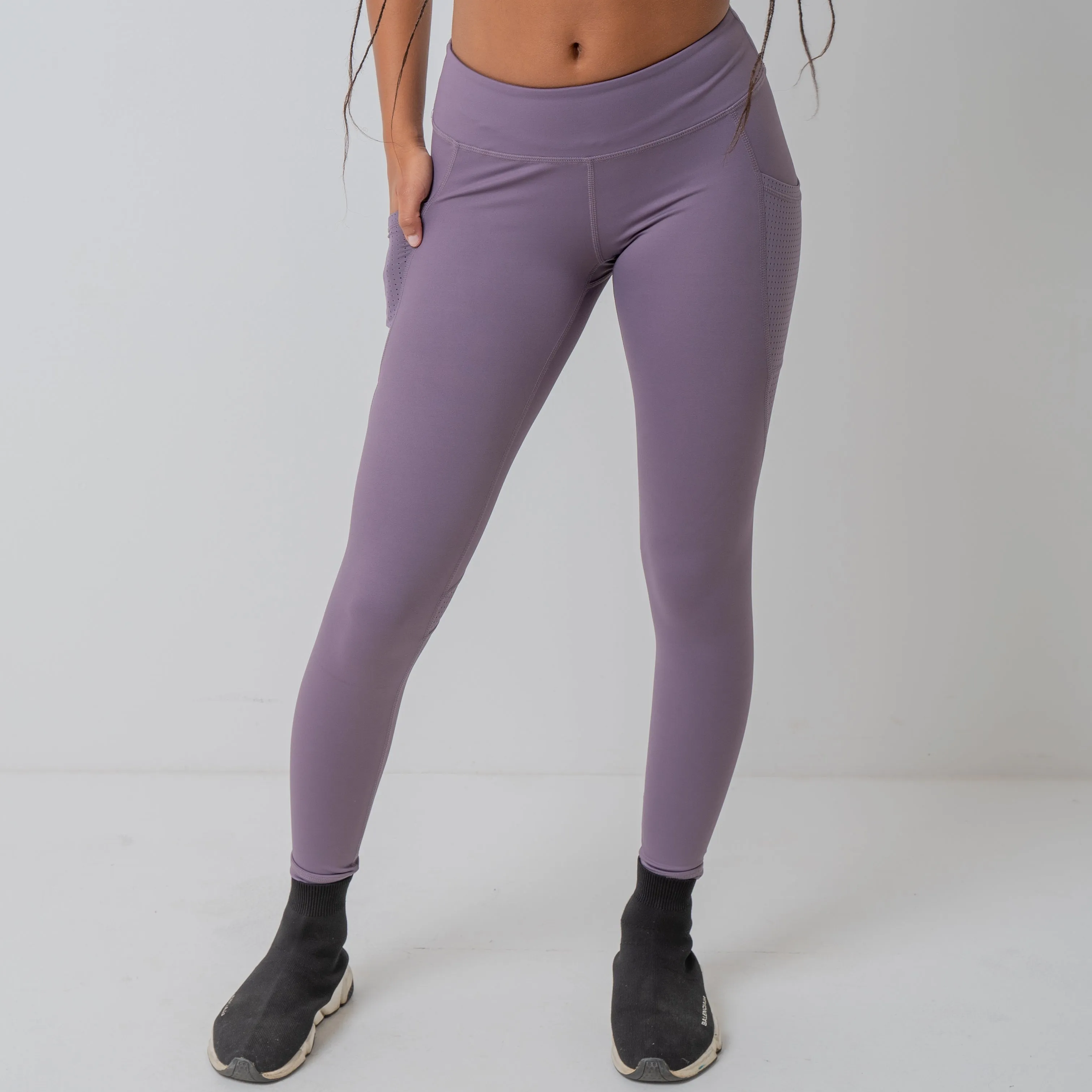 Euphoria Leggings Purple