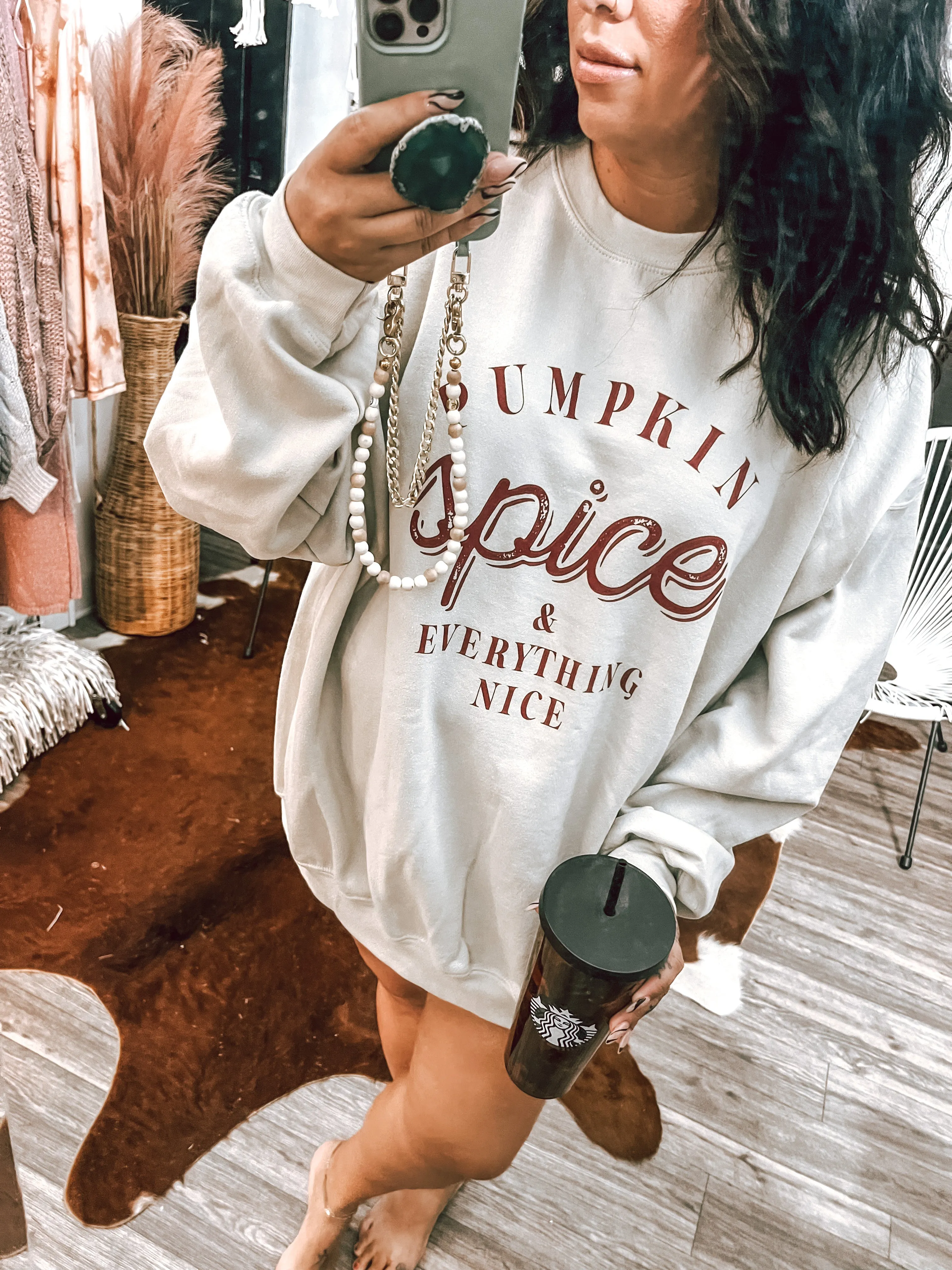 Fall Themed Sweatshirts