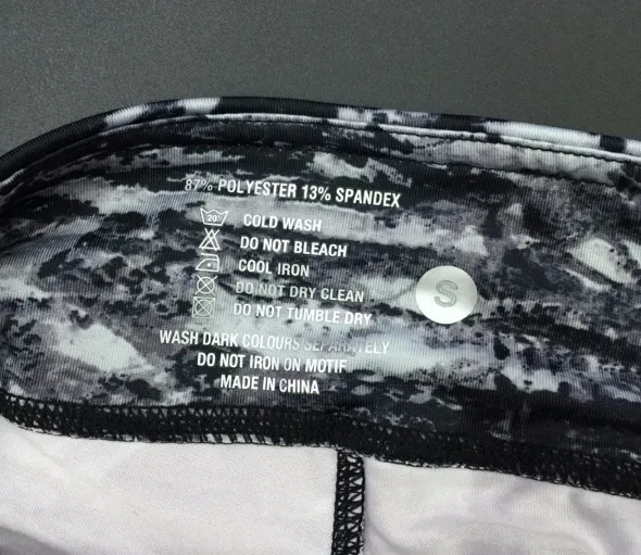 Female Workout Leggings