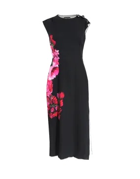 Floral Side Dress