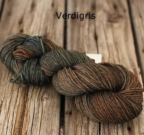 Fyberspates Vivacious DK