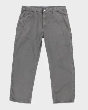 Genuine Dickies Work Trousers - W38 L30