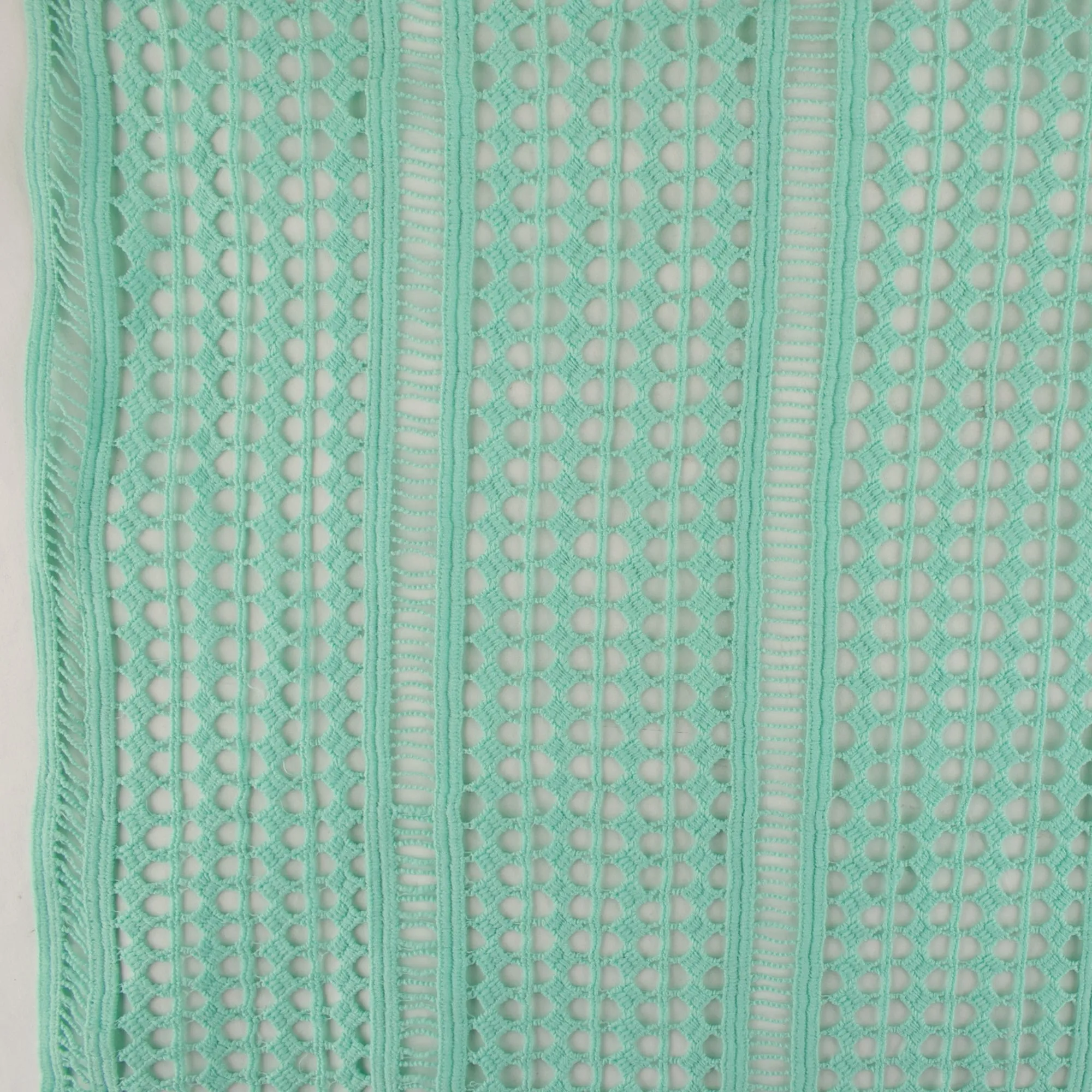 Guipure - CLEOPATRA - Diamonds - Mint
