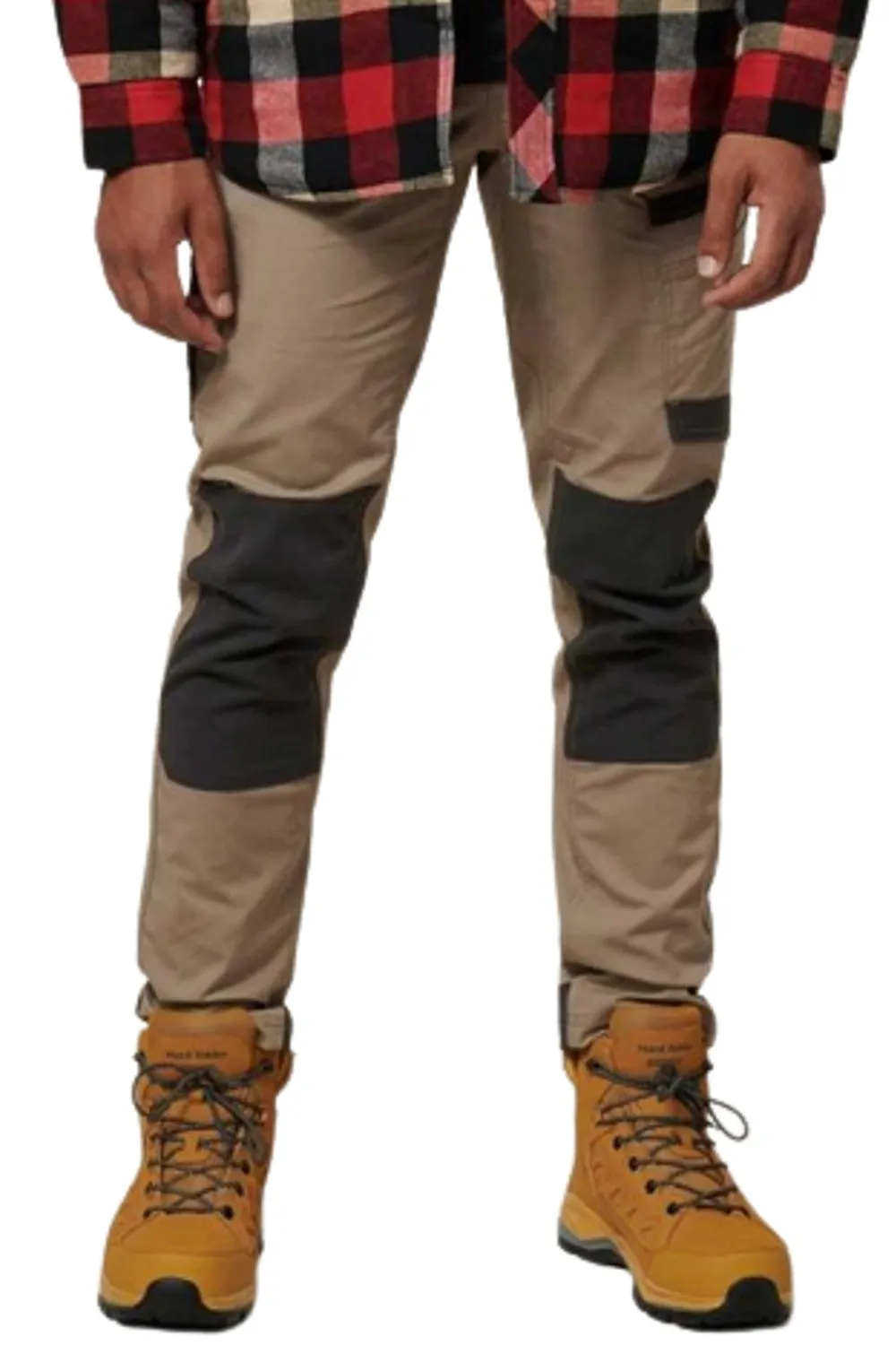 Hard Yakka Mens Raptor Active Trousers