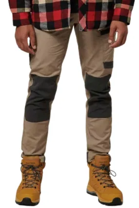 Hard Yakka Mens Raptor Active Trousers