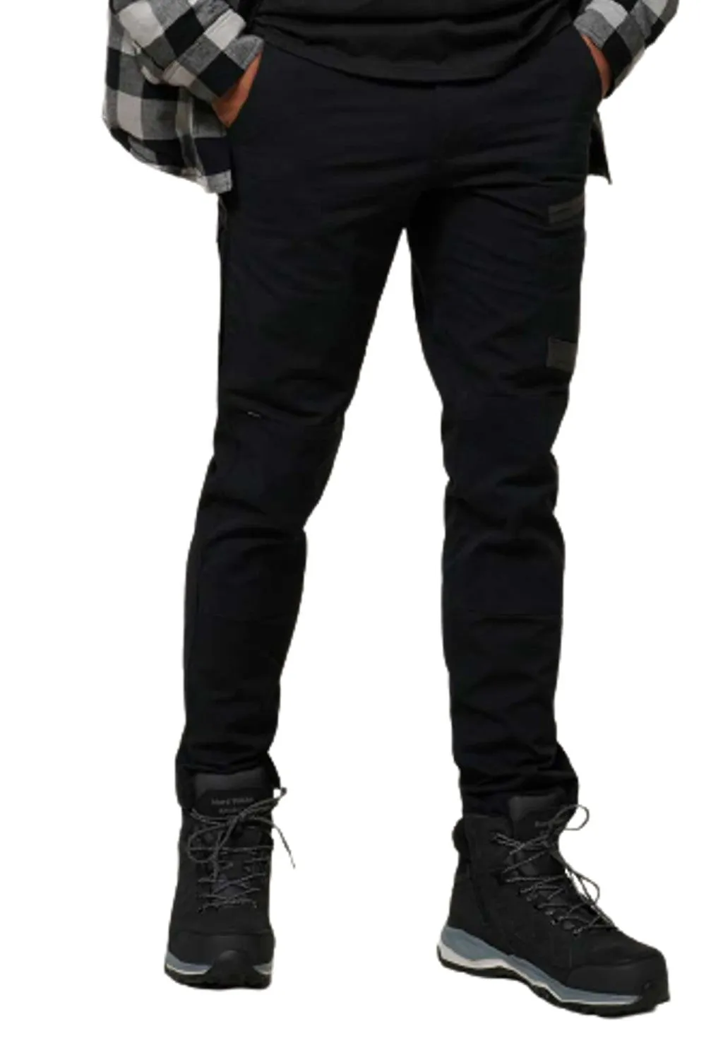 Hard Yakka Mens Raptor Active Trousers