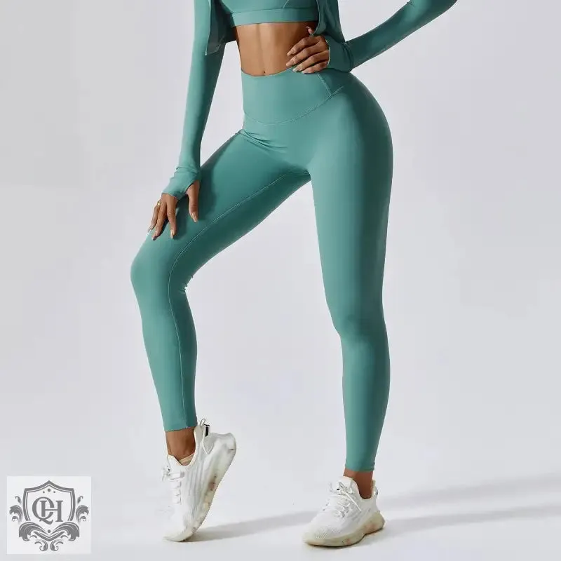 Hip Lift High Waist Leggings