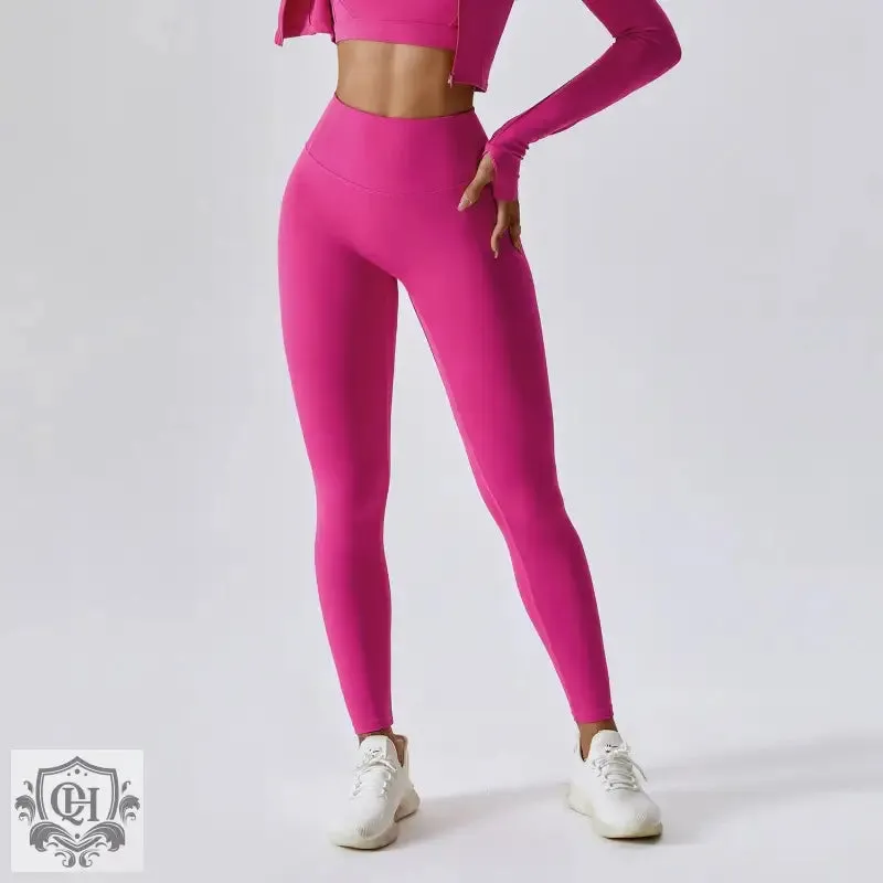 Hip Lift High Waist Leggings