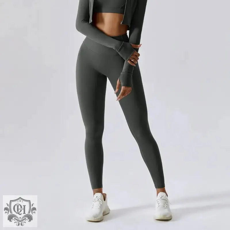 Hip Lift High Waist Leggings