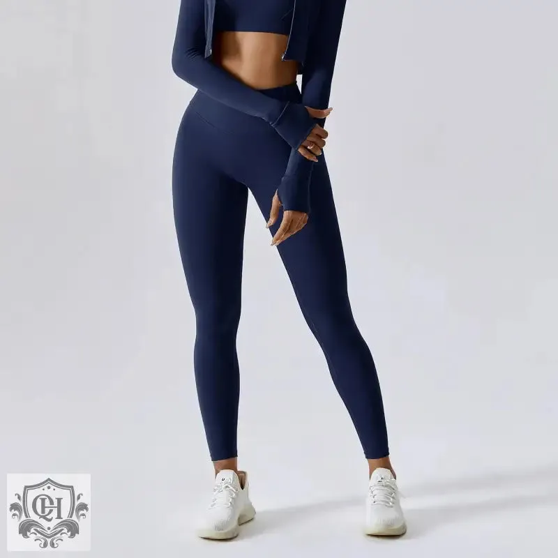 Hip Lift High Waist Leggings