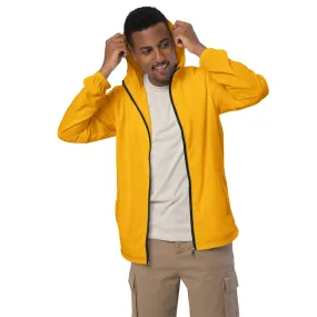 Hooded Windbreaker