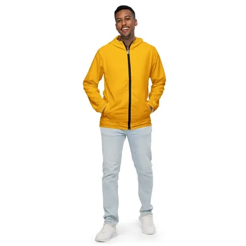 Hooded Windbreaker
