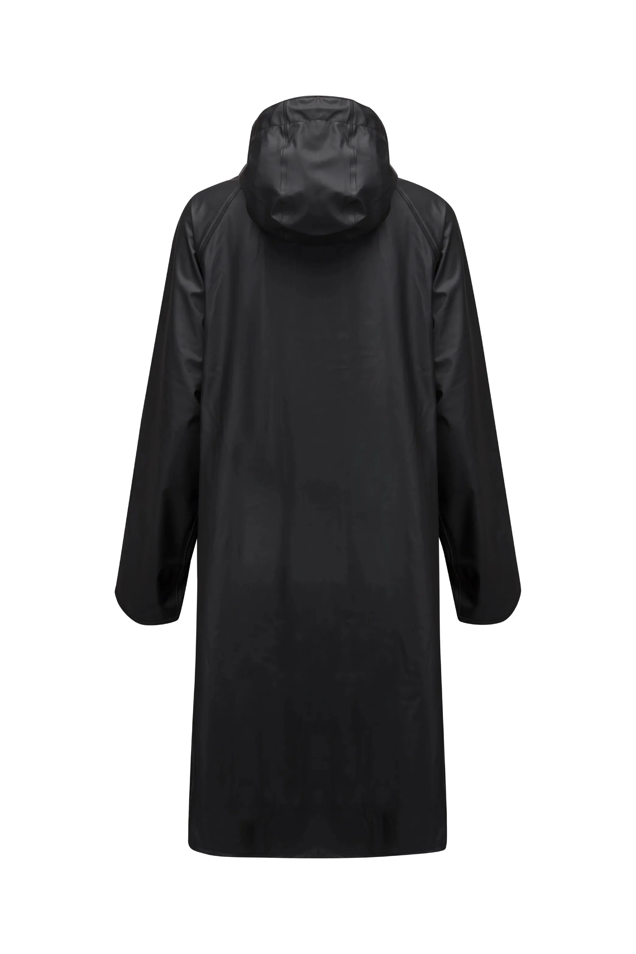 Ilse Jacobsen Raincoat - Black