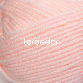 James C Brett Baby Aran Yarn - BA8 Apricot - 100g