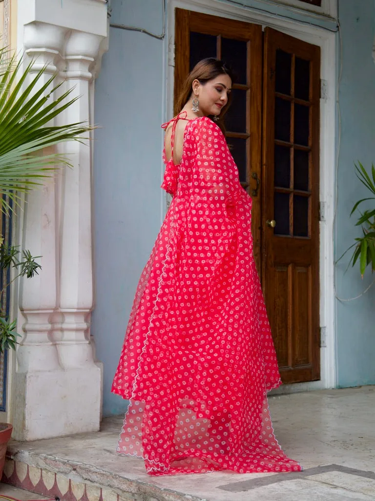 Juhi Bandhani Set