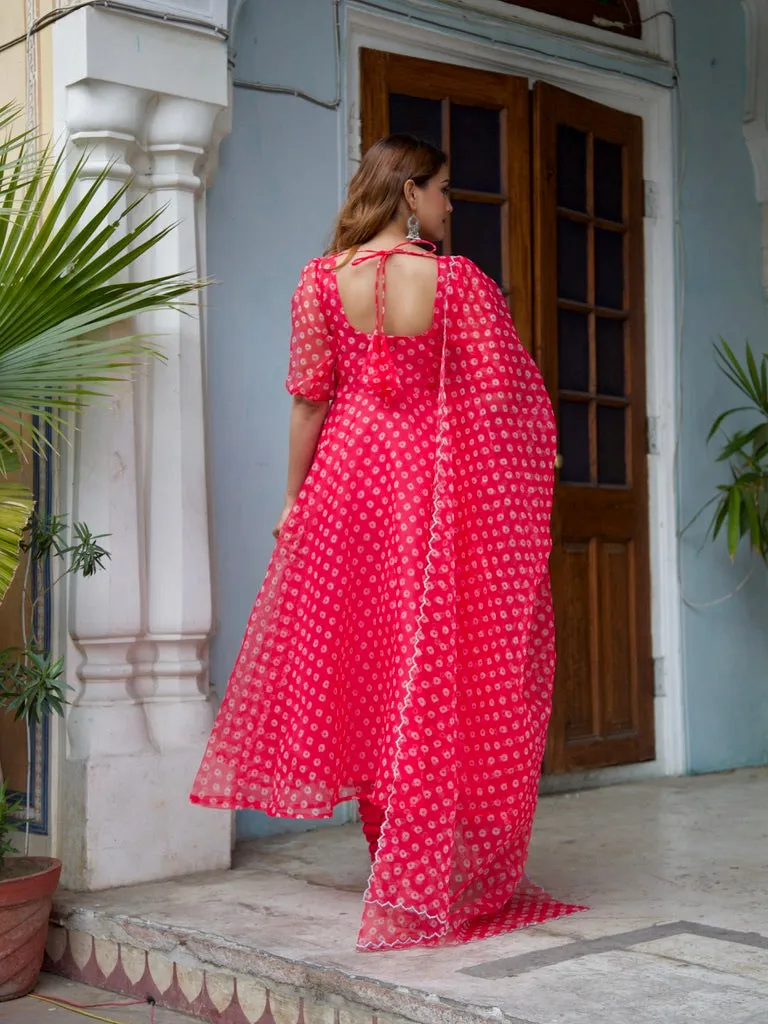 Juhi Bandhani Set