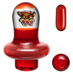 Keys Glass - Slurper Set - Bowser - Phoenix