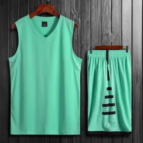 Kids Basketball Jerseys Sets