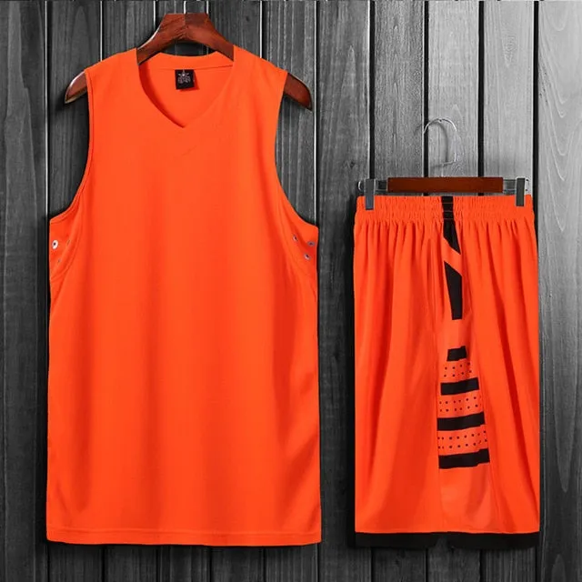 Kids Basketball Jerseys Sets