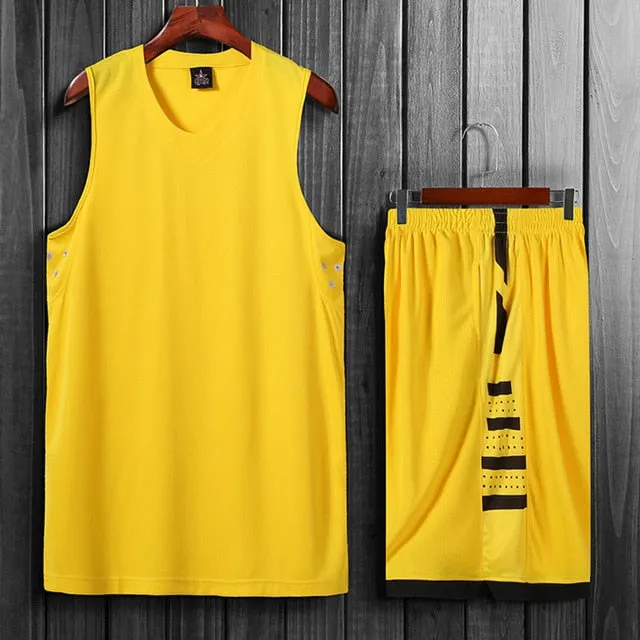Kids Basketball Jerseys Sets