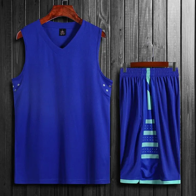 Kids Basketball Jerseys Sets
