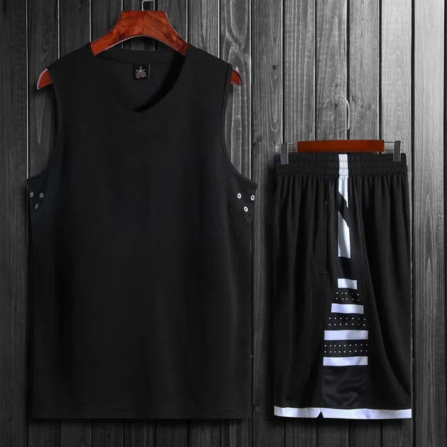 Kids Basketball Jerseys Sets