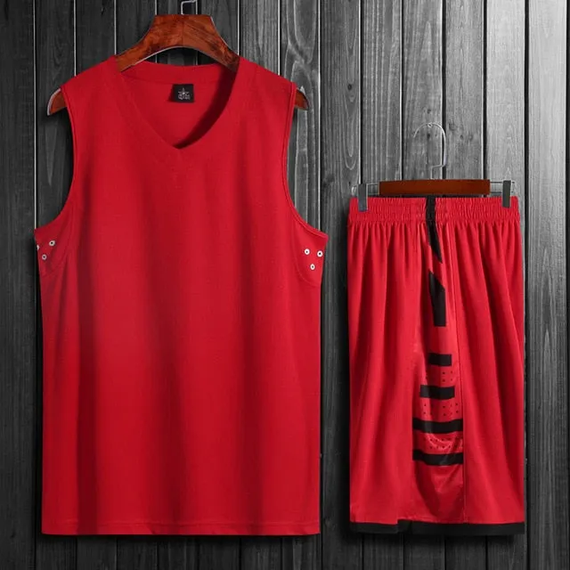 Kids Basketball Jerseys Sets