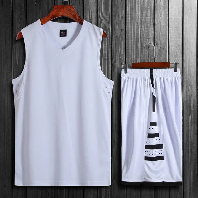 Kids Basketball Jerseys Sets