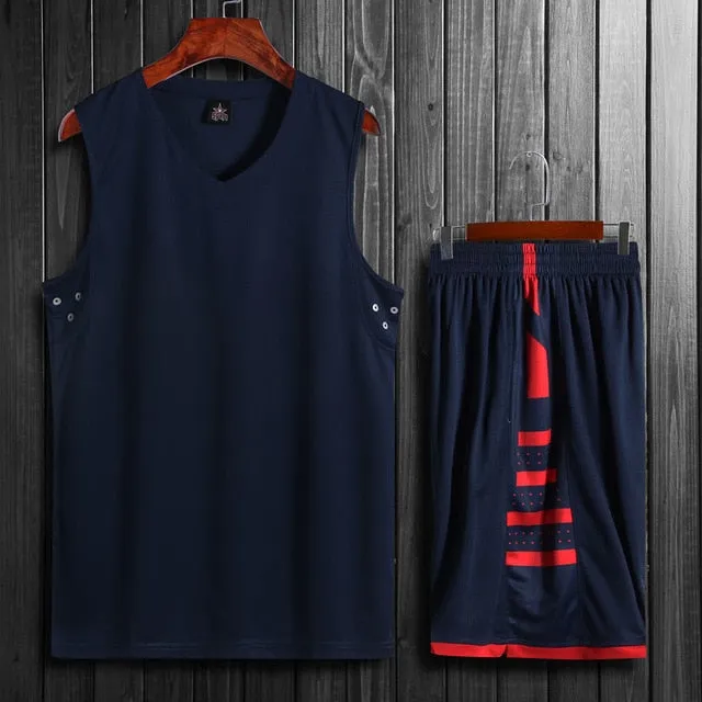 Kids Basketball Jerseys Sets