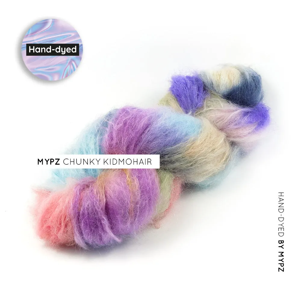 Knitting Kit – MYPZ Light Mohair Pullover Vivienne No8 (ENG-NL)