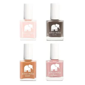 Lacquer Set - Ella Mila Nude