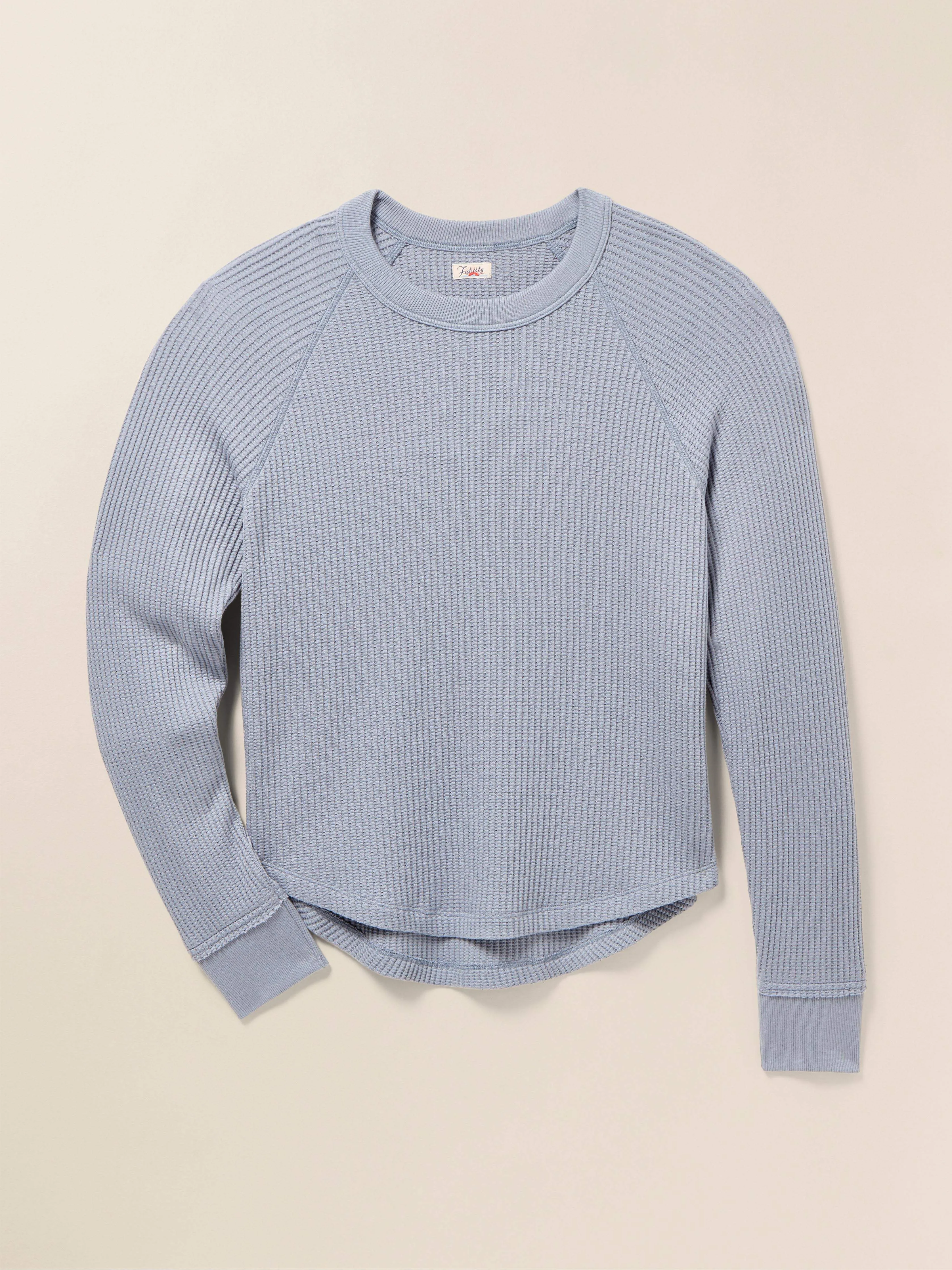 Legend™ Waffle Layering Crew - Tradewinds