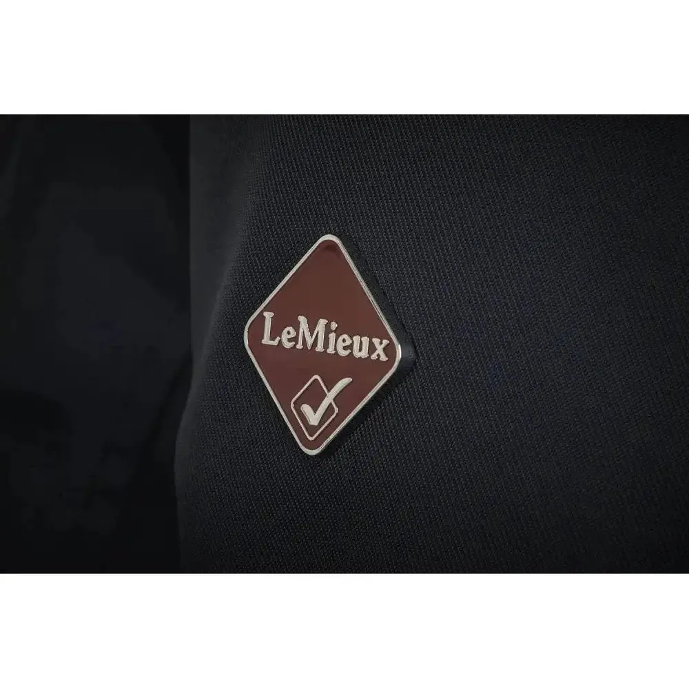 LeMieux Waterproof Short Coat Navy