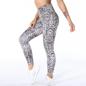 Leopard Print Leggings