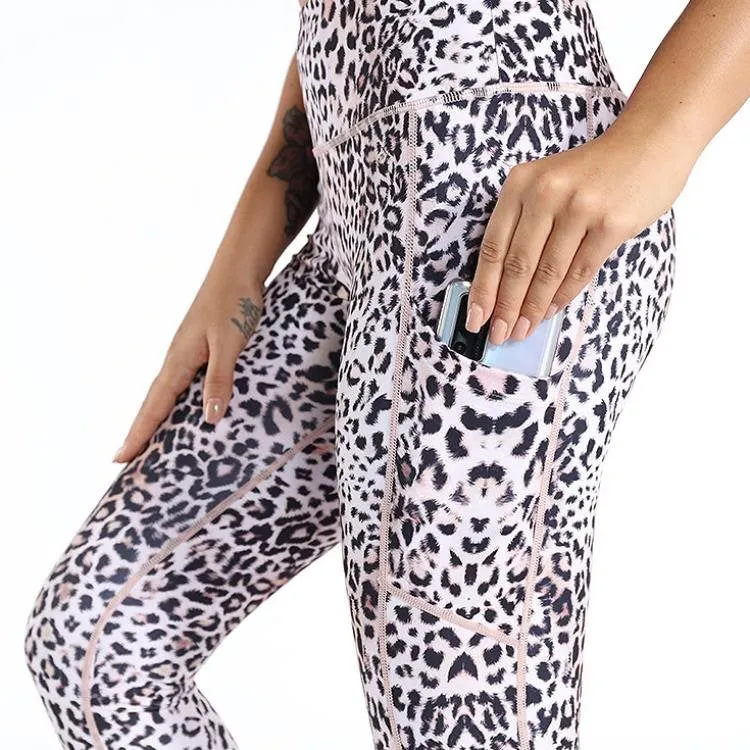 Leopard Print Leggings