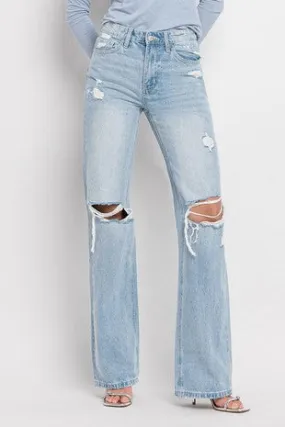 Leslie 90’s Vintage Flare