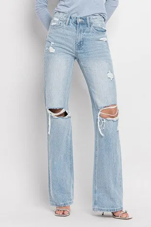 Leslie 90’s Vintage Flare