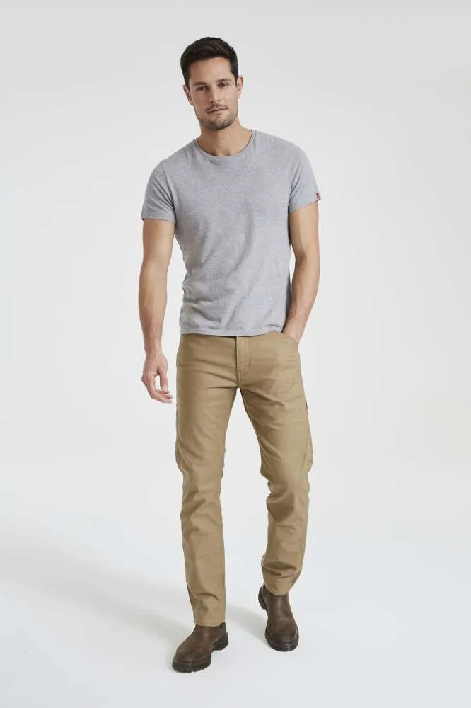 Levis 511 Utility Work Wear Canvas Pant Ermine