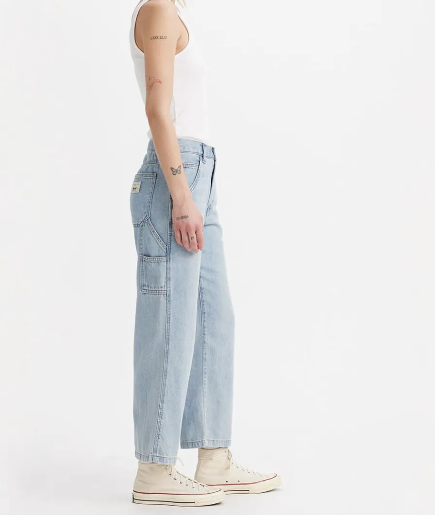 Levi's Baggy Carpenter Jean