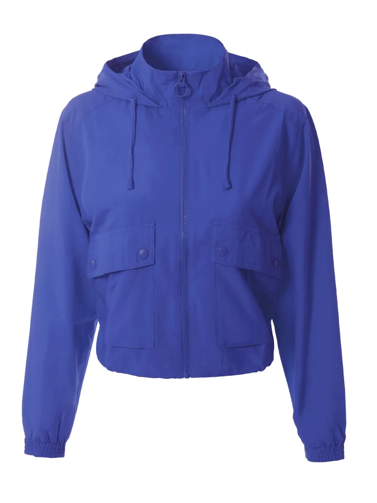 Lightweight Y2K Cropped Jackets Yoga Quick Dry Windbreaker Zipper Jackets Workout Running Hoodie Jackets