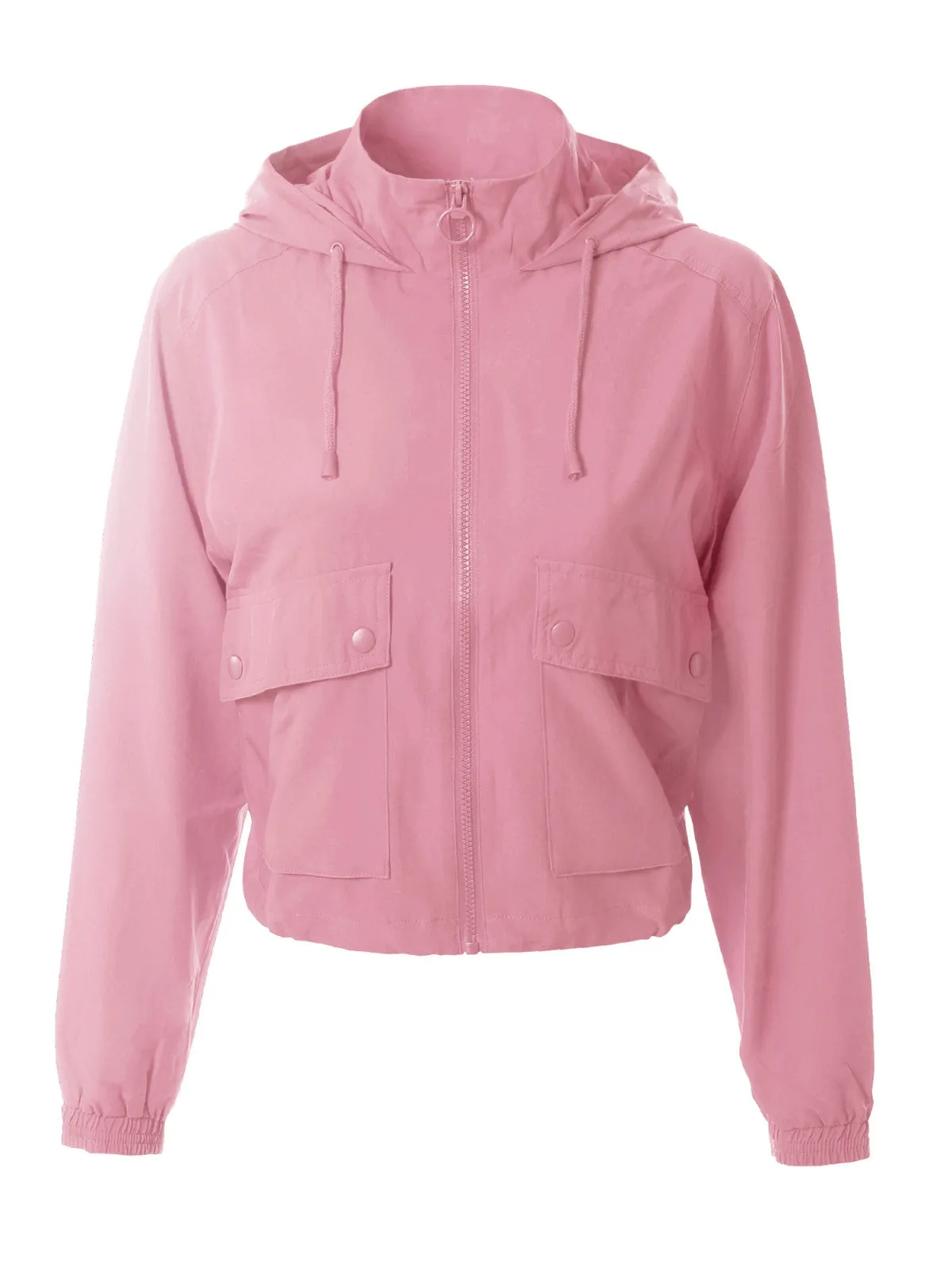 Lightweight Y2K Cropped Jackets Yoga Quick Dry Windbreaker Zipper Jackets Workout Running Hoodie Jackets