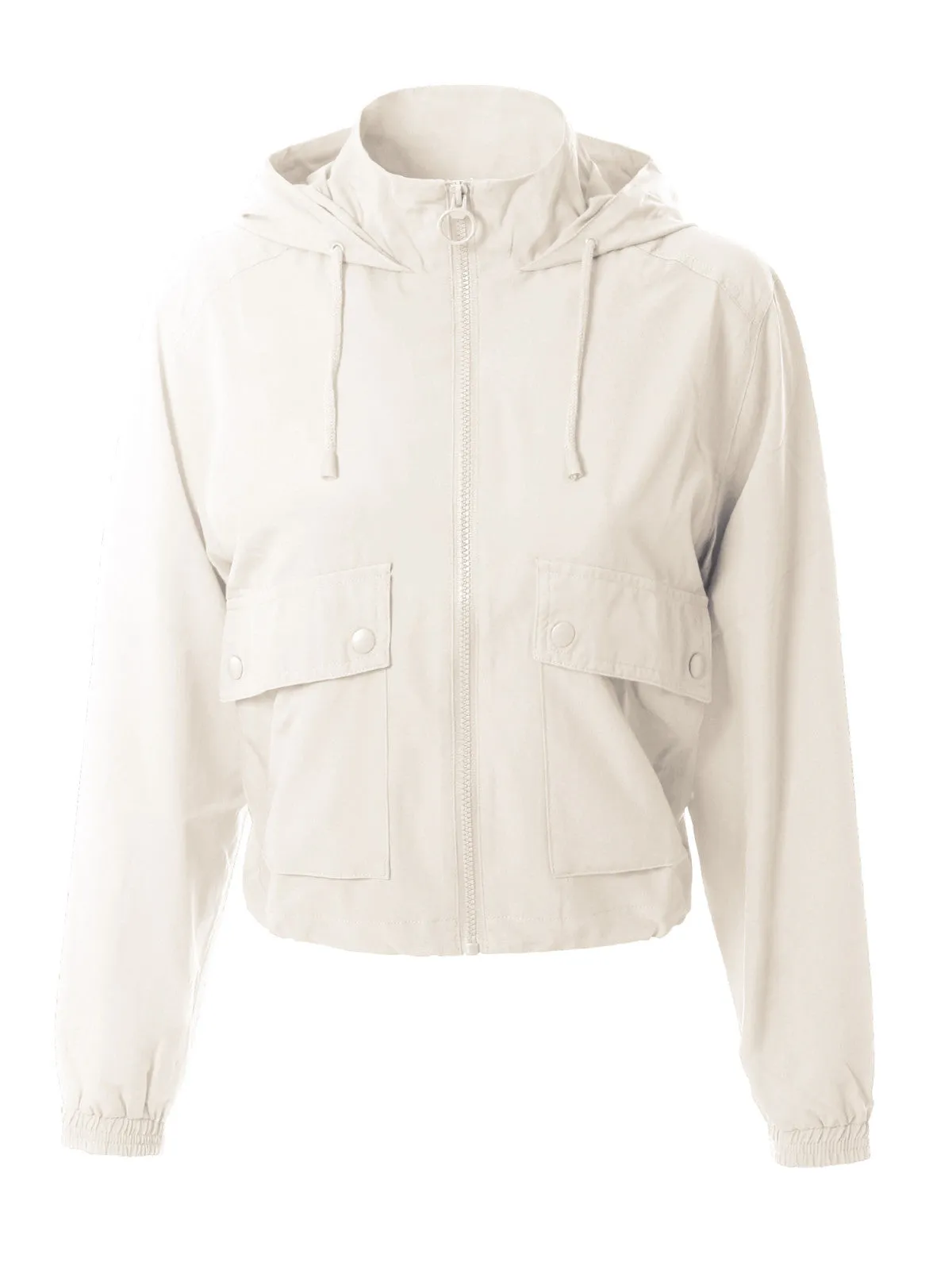 Lightweight Y2K Cropped Jackets Yoga Quick Dry Windbreaker Zipper Jackets Workout Running Hoodie Jackets