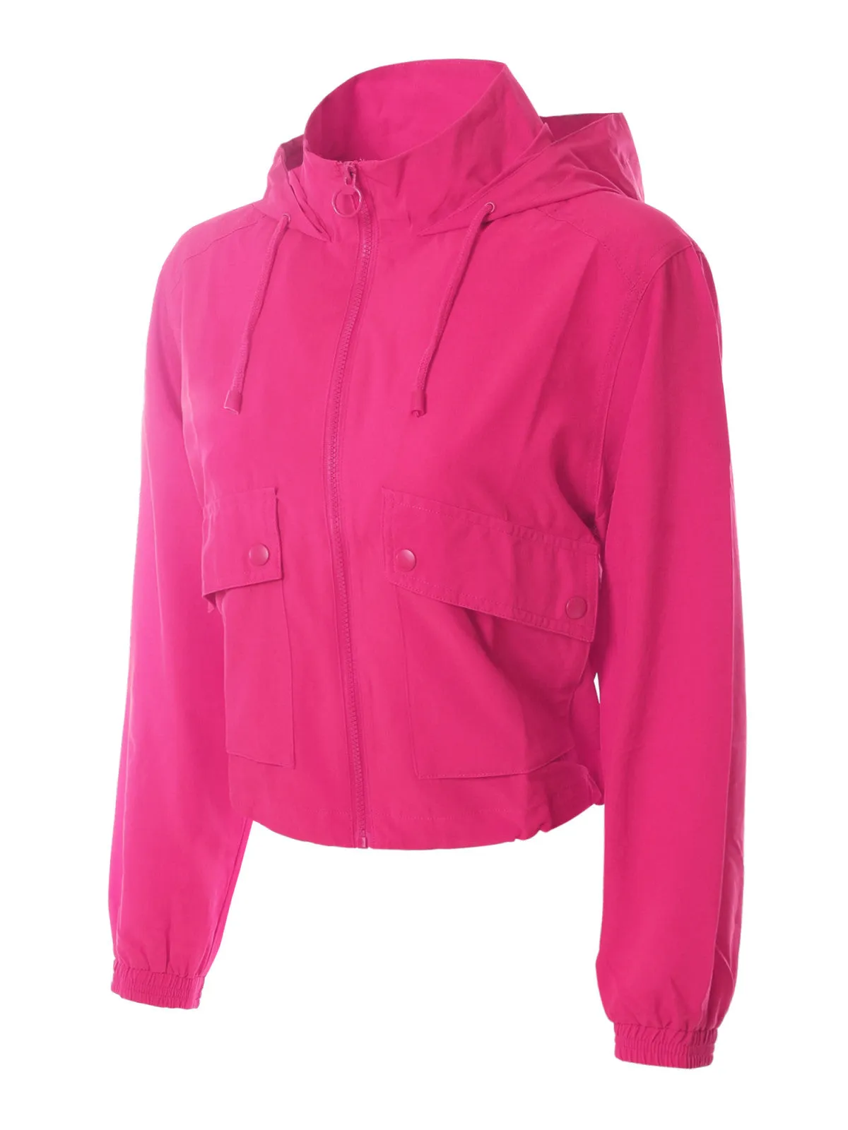 Lightweight Y2K Cropped Jackets Yoga Quick Dry Windbreaker Zipper Jackets Workout Running Hoodie Jackets